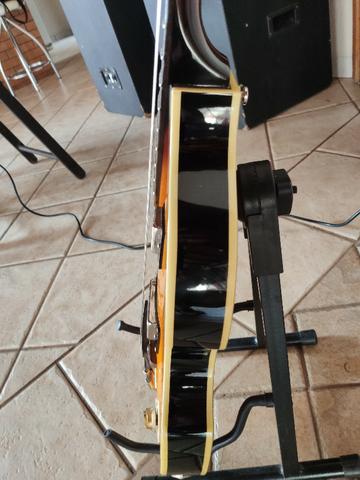 Contrabaixo Epiphone Viola Bass. ATENÇÃO!!! - Foto 6