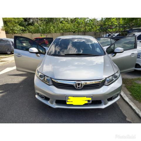 Honda Civic 2014