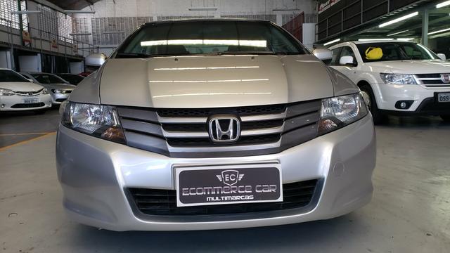 Honda CITY LX 2012 BLINDADO