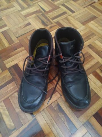 Bota masculina West Coast - Foto 2