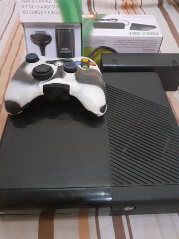 Xbox super slim desbloqueado - Foto 3
