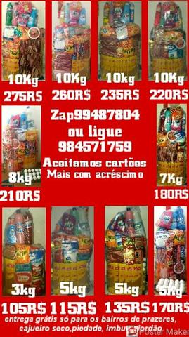Diversas cestas básicas - Foto 5