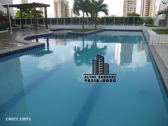 Aldeota | Projetado / 95 m² | Lazer Completo - Foto 2