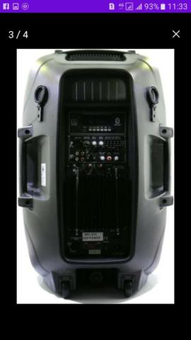 2 caixa ativa napoli 700 rms