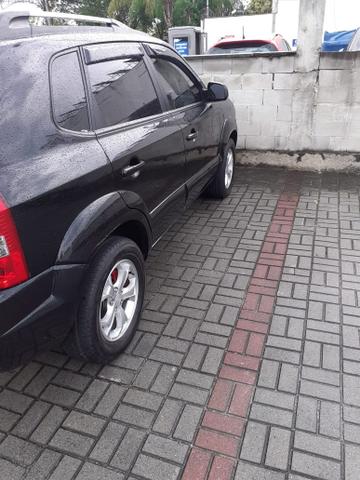 Vendo tucson completa GLS - Foto 4