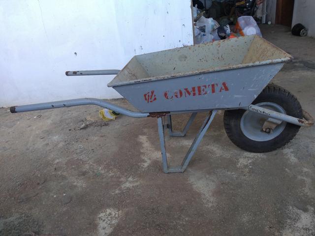 Carro reforçado 270 r$