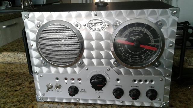 Rádio Spirit of St. Louis - Foto 2