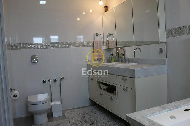 Belíssima Casa Alto Padrão com Área de Lazer Completa - Pedra Branca, Palhoça! - Foto 13