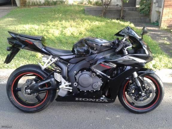 Honda Cbr Vendo CBR 1000RR 2007