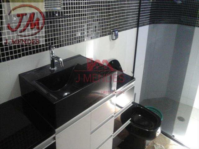 Apartamento com 2 dorms, Aviação, Praia Grande - R$ 265.000,00, 80m² - Codigo: 617... - Foto 18