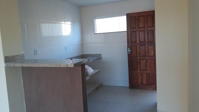 Casas com duas suítes , aceita financiamento Caixa - Foto 6