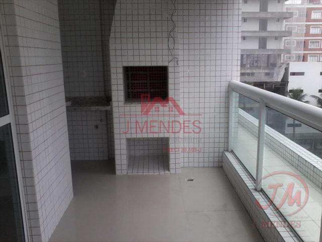 Locação de apartamento de 2 dormitórios sendo 2 suítes, varanda Gourmet c/ vista ... - Foto 10