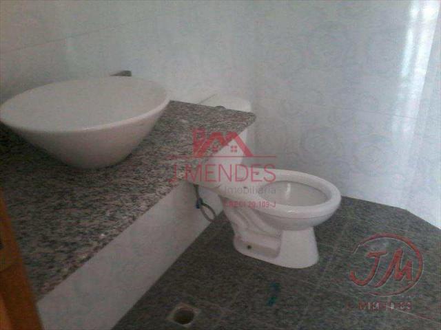 Locação de apartamento de 2 dormitórios sendo 2 suítes, varanda Gourmet c/ vista ... - Foto 8