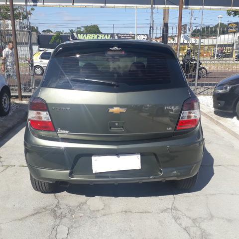 Gm - Chevrolet Agile - Foto 3