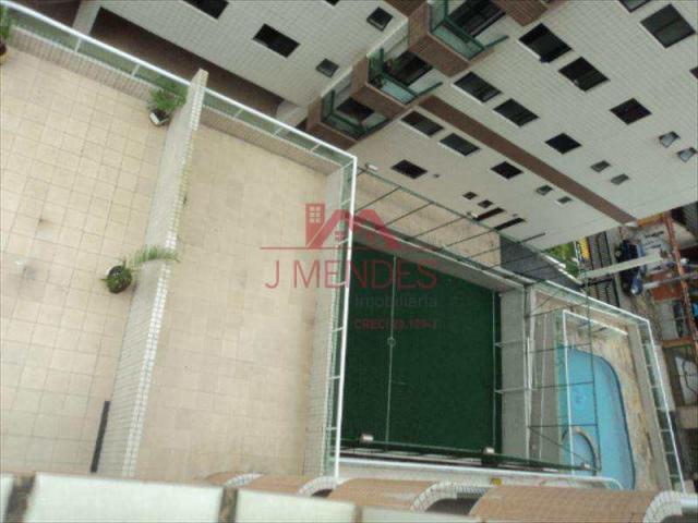 Apartamento com 2 dorms, Aviação, Praia Grande - R$ 330.000,00, 78m² - Codigo: 367... - Foto 7
