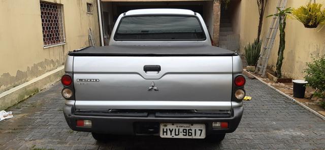 Vendo L200 Outdoor GLS 4X4 - Foto 9