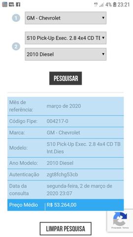 S10 execultive diesel - Foto 15