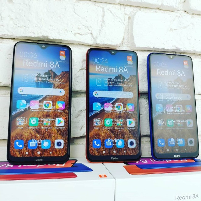 Celular Xiaomi Redmi 8A Dual chip 64gb 4ram - Foto 6