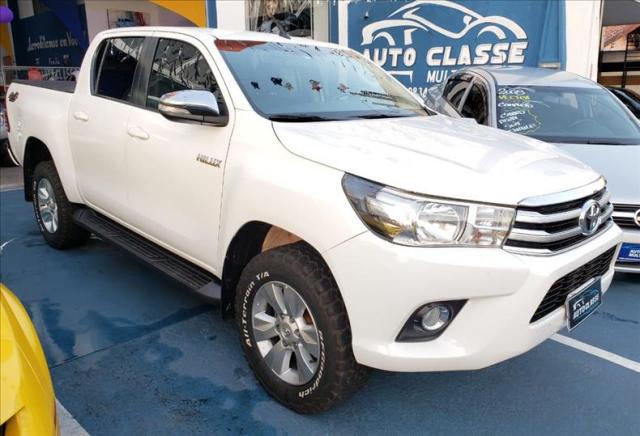 Toyota Hilux 2.8 Srv 4x4 cd 16v