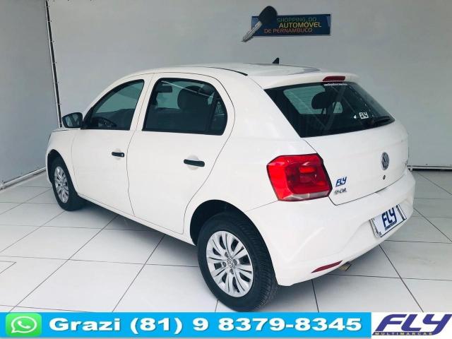 VW - VOLKSWAGEN GOL TRENDLINE 1.6 T.FLEX 8V 5P 2018 