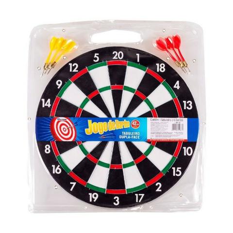 Jogo de Dardos
