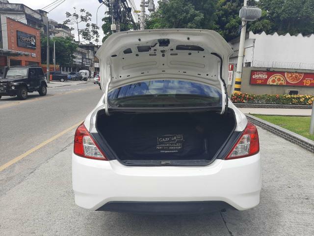 Versa 1.6 SV 2016 GNV (Plano uber) Entrada 20% + 48x fixas 699 - Foto 5