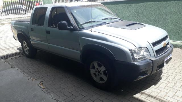 Oportunidade, S10 Cabine dupla 2009 Zerada! Nunca trabalhou no pesado - Foto 2