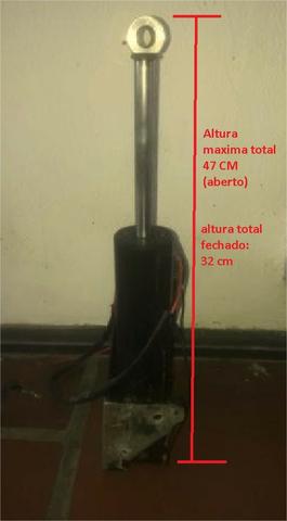 Power Trim Mercury