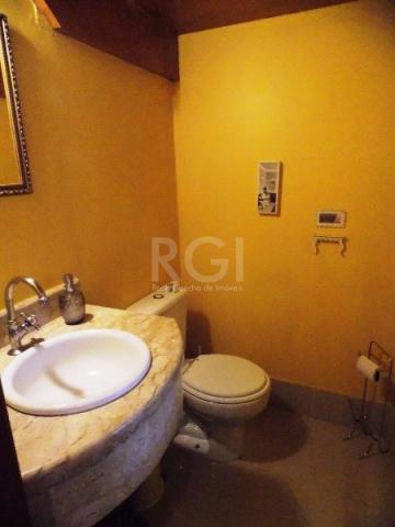 Casa de condomínio à venda com 3 dormitórios em Ipanema, Porto alegre cod:MI270550 - Foto 5