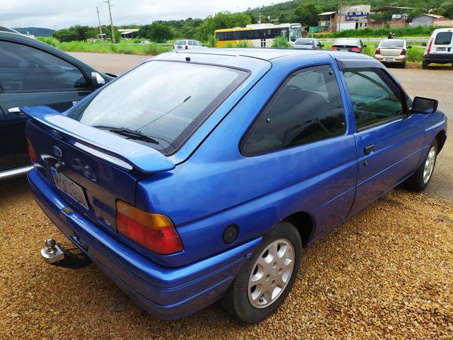 Escort GLX 96/96 Azul completo - Foto 4