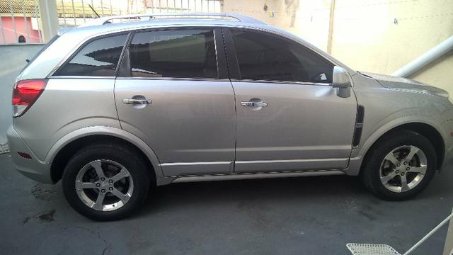 Captiva AWD V6 262cv 6 velocidades