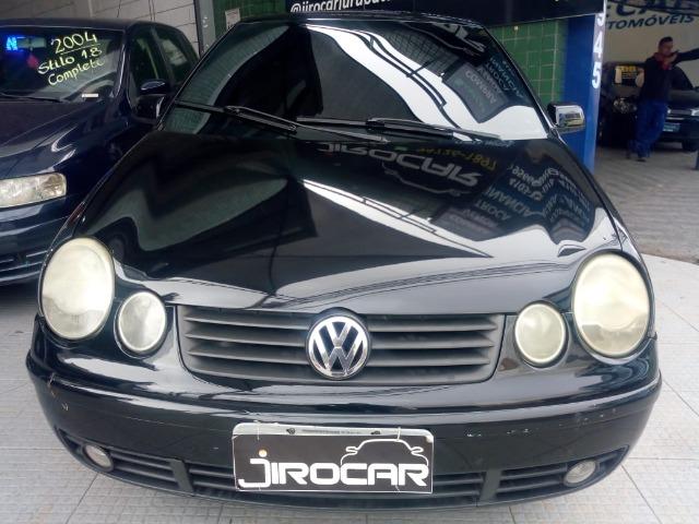 Volkswagen Polo Hatch 1.6 - Completo - Rodas de liga - Foto 2