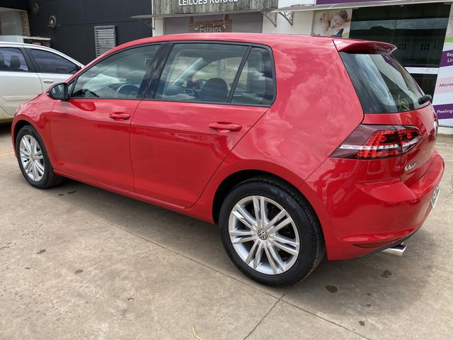 Golf Highline 1.4 TSI automático ano 2014 - Foto 3