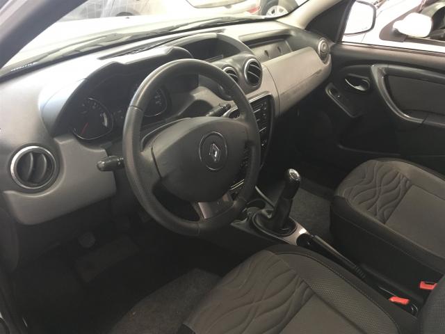 DUSTER 2013/2014 1.6 DYNAMIQUE 4X2 16V FLEX 4P MANUAL - Foto 5