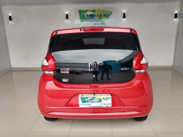 Fiat mobi 2017/2018 1.0 8v evo flex easy manual - Foto 5