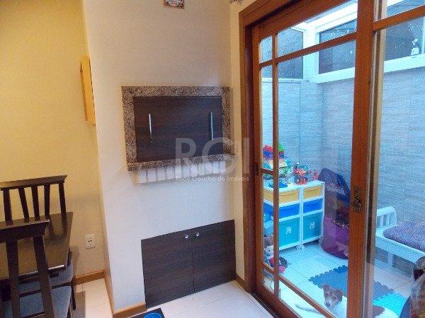 Casa de condomínio à venda com 3 dormitórios em Ipanema, Porto alegre cod:MI270550 - Foto 8