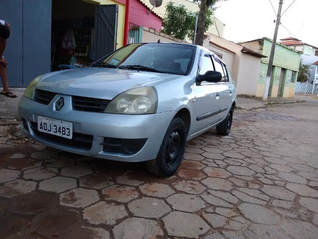 Renault Clio sedan 1.6 completo - Foto 14