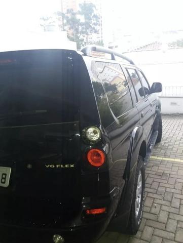Pajero Sport 3.5 V6 4x4 - 2011 - Foto 14