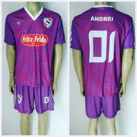 Uniforme de futebol - Foto 3