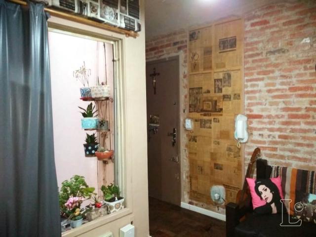 Apartamento à venda com 1 dormitórios em Jardim botânico, Porto alegre cod:LU272867 - Foto 2