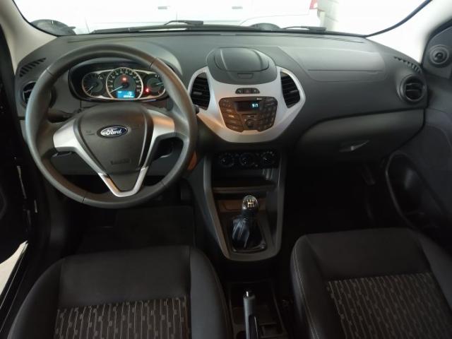 Ford ka 2015 1.0 se 12v flex 4p manual - Foto 5