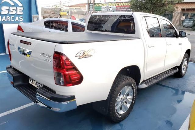 Toyota Hilux 2.8 Srv 4x4 cd 16v - Foto 5