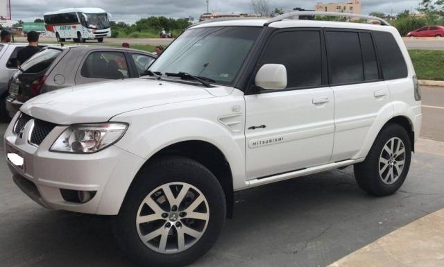 PAJERO TR4 2013/2014 2.0 4X4 16V 140CV FLEX 4P AUTOMÁTICO - Foto 3