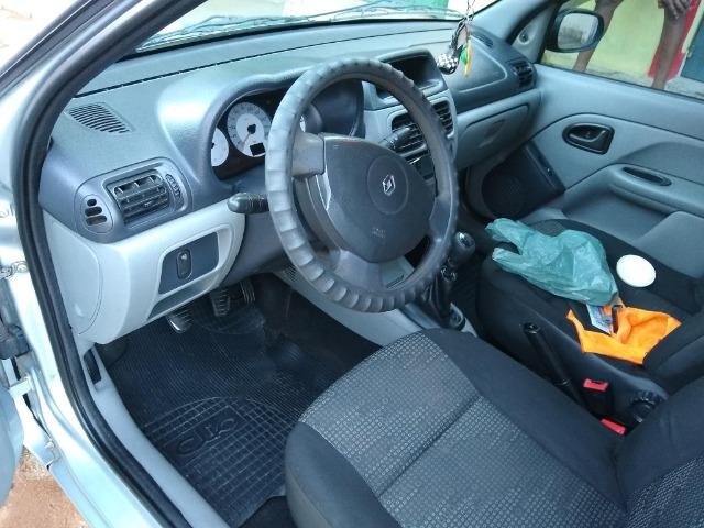 Renault Clio sedan 1.6 completo - Foto 16