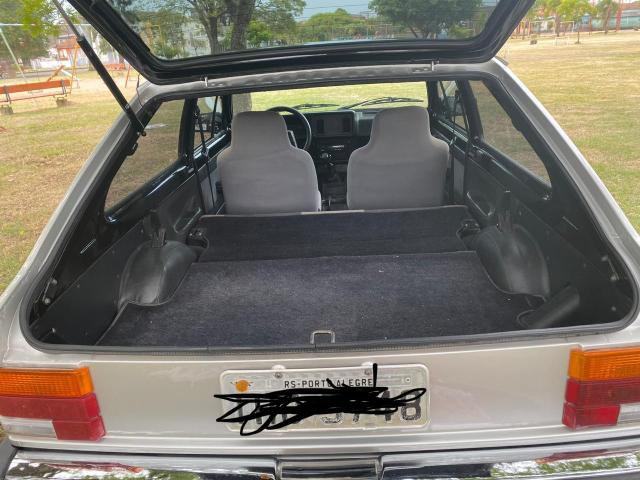Chevette Hatch, Raridade, 90% Original pega Placa preta, Oportunidade para Colecionadores! - Foto 7