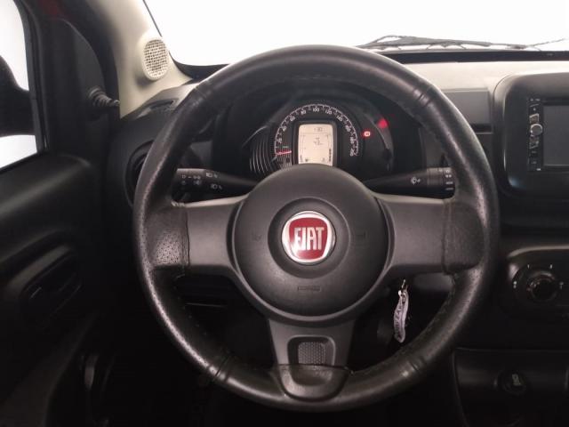 Fiat mobi 2017/2018 1.0 8v evo flex easy manual - Foto 9