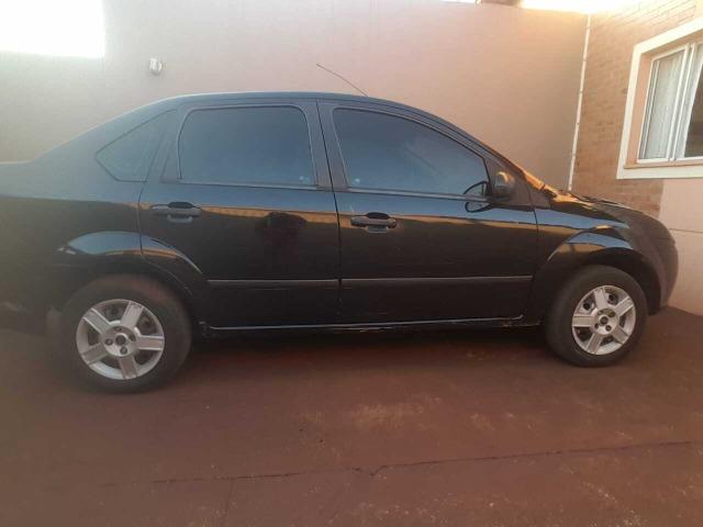 Vendo Carro Ford Fiesta Sedan - Foto 5
