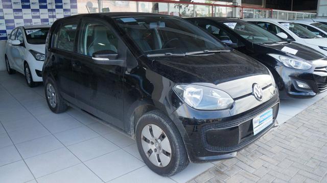 Volkswagen up 1.0 mpi move preto rinaldo teixeira