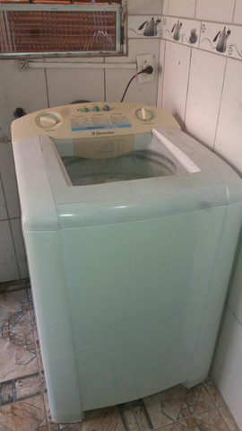 Máquina Electrolux funcionando sertinho - Foto 3