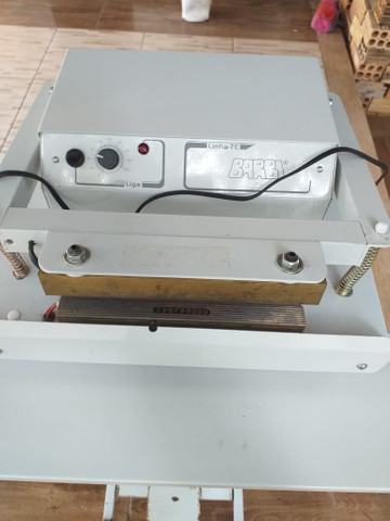 Máquina de picolé
